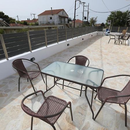 Angelos Apartments ليكسوري المظهر الخارجي الصورة