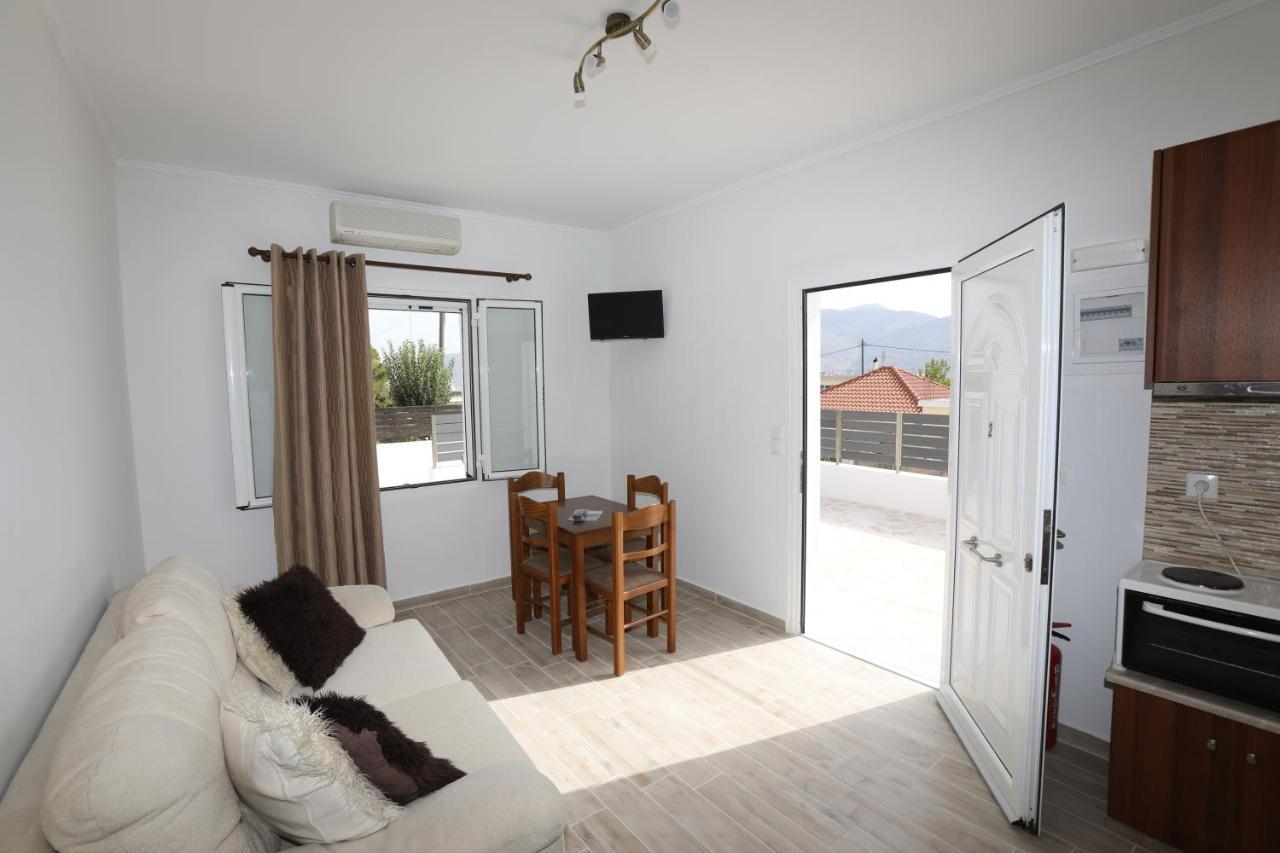 Angelos Apartments ليكسوري المظهر الخارجي الصورة