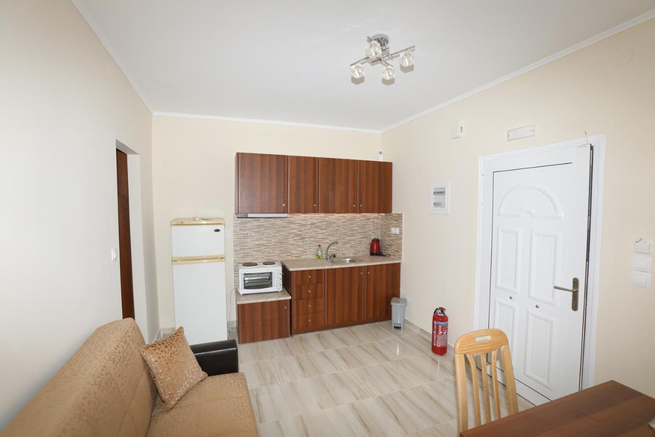 Angelos Apartments ليكسوري المظهر الخارجي الصورة