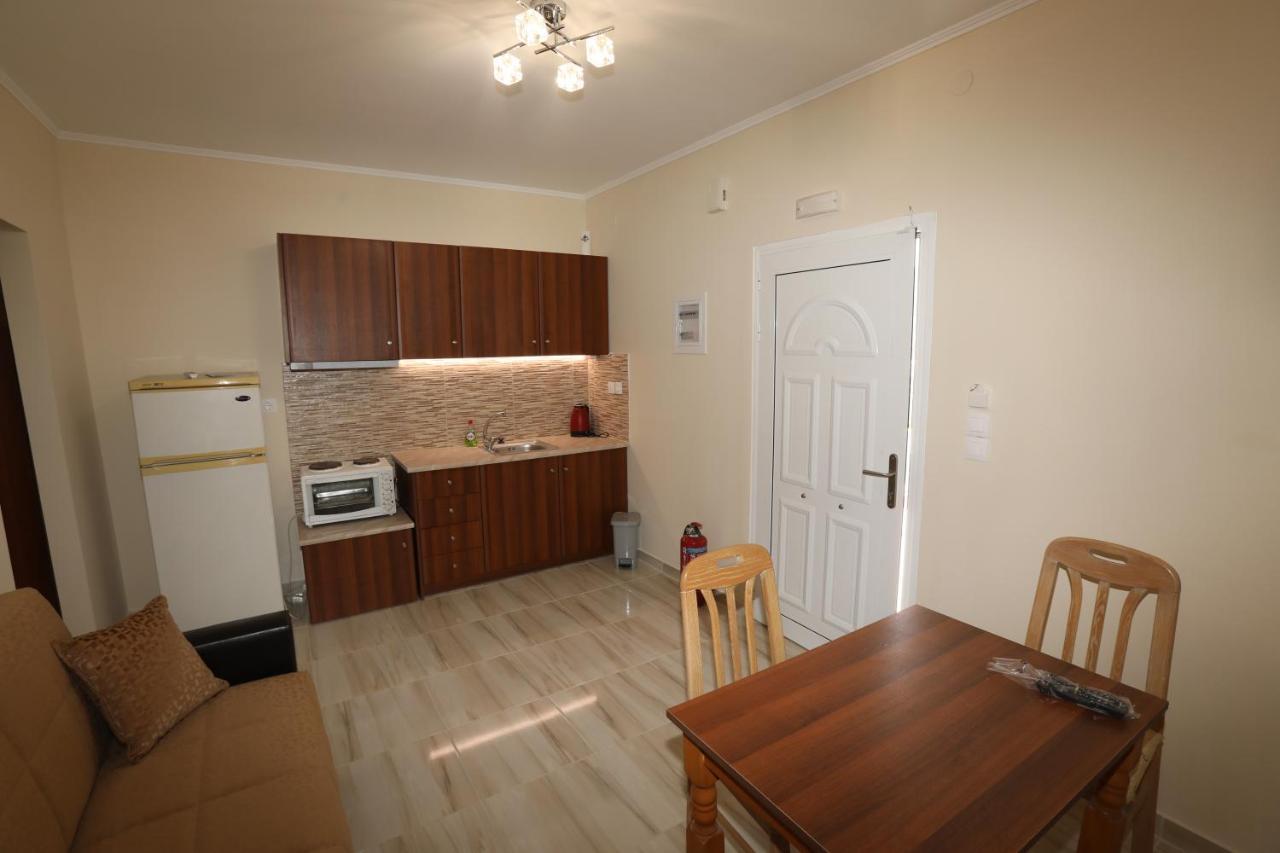 Angelos Apartments ليكسوري المظهر الخارجي الصورة