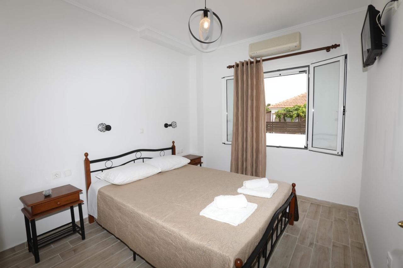Angelos Apartments ليكسوري المظهر الخارجي الصورة