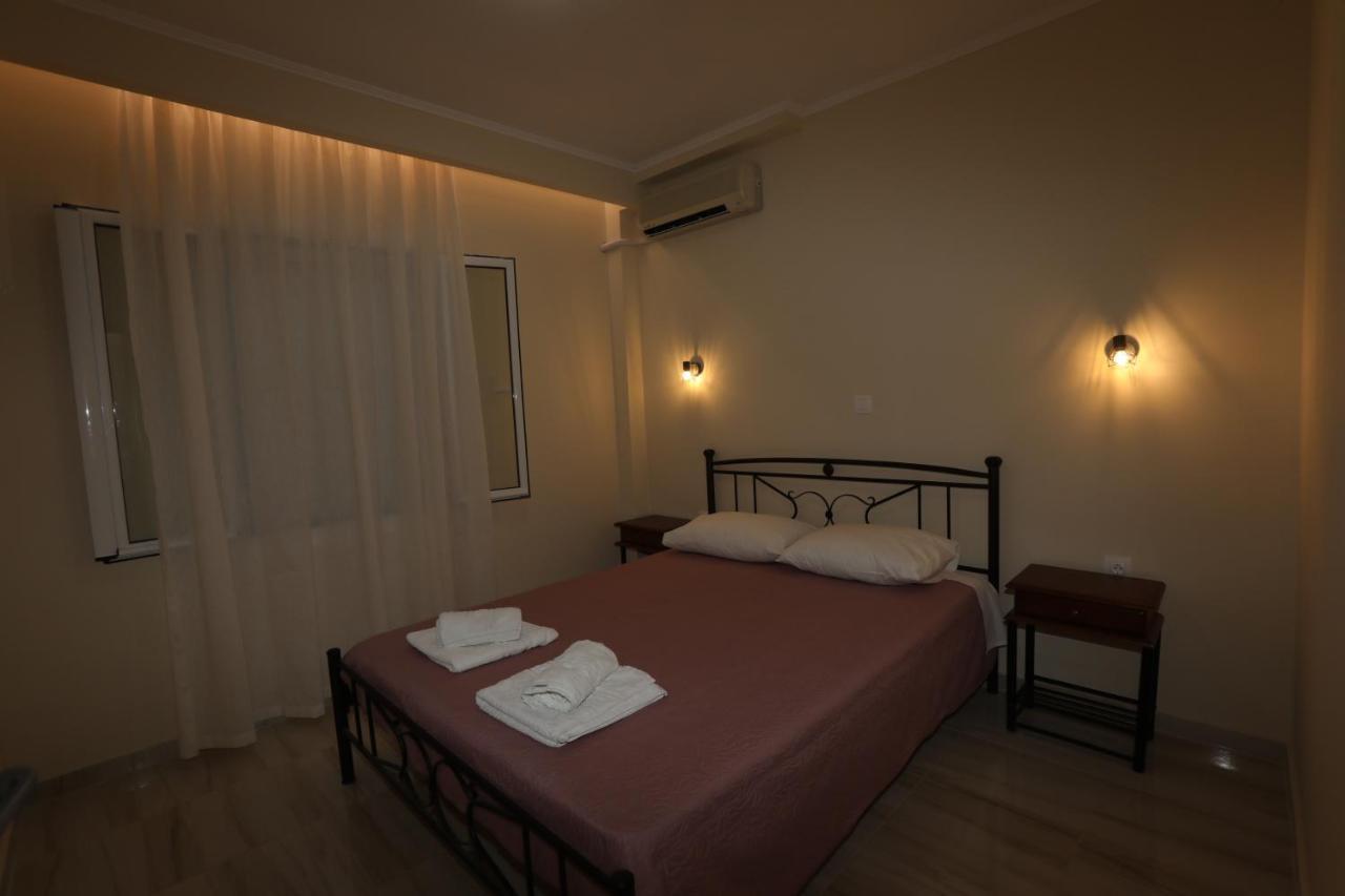 Angelos Apartments ليكسوري المظهر الخارجي الصورة