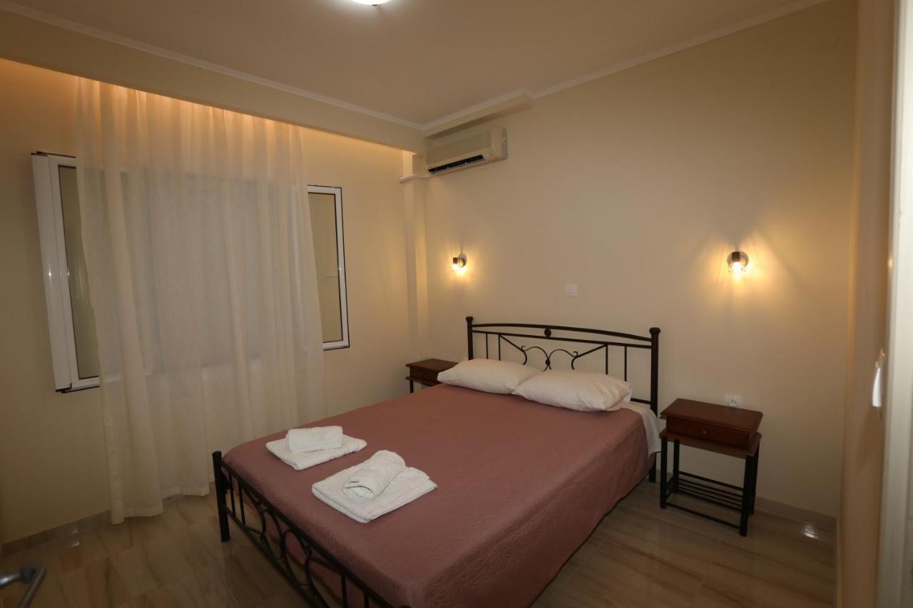 Angelos Apartments ليكسوري المظهر الخارجي الصورة