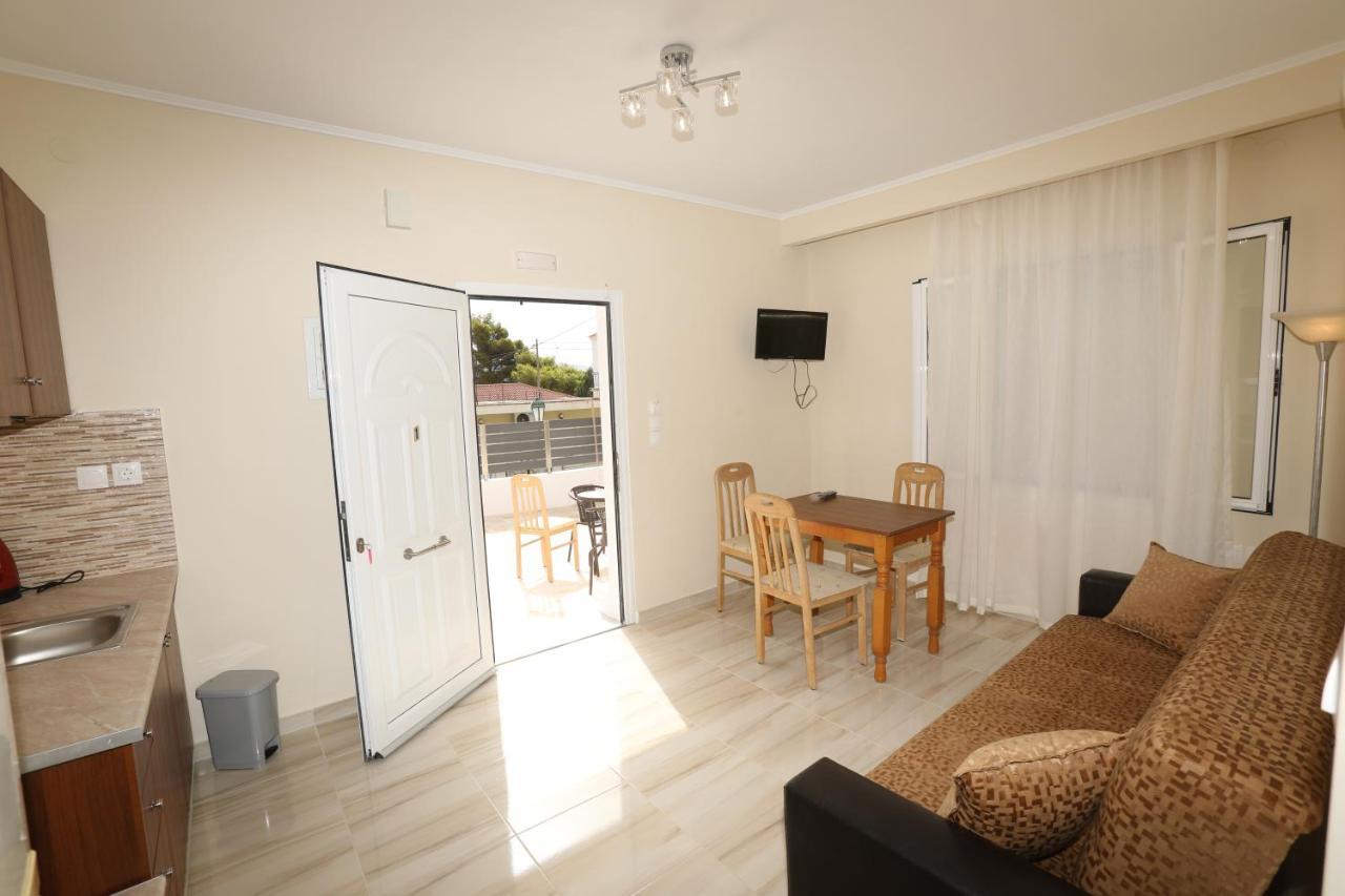 Angelos Apartments ليكسوري المظهر الخارجي الصورة