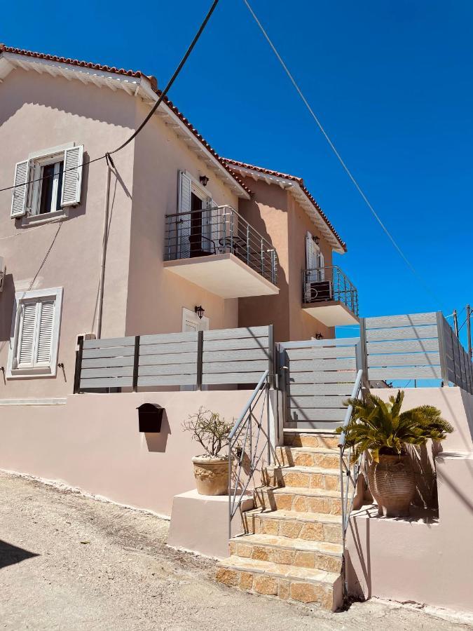 Angelos Apartments ليكسوري المظهر الخارجي الصورة