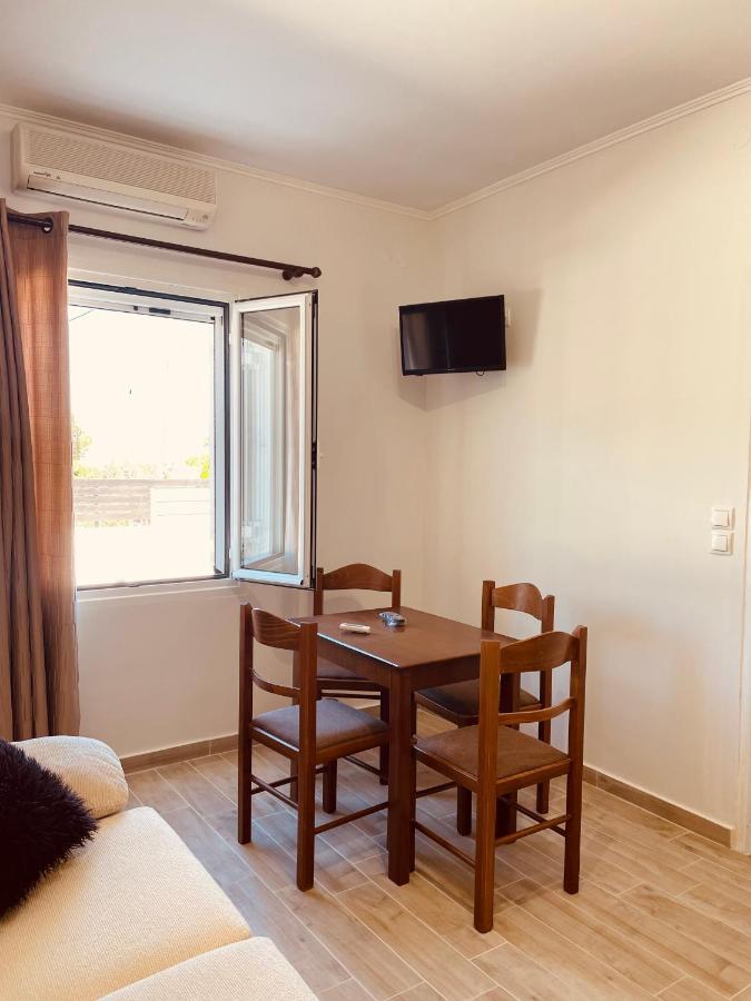 Angelos Apartments ليكسوري المظهر الخارجي الصورة