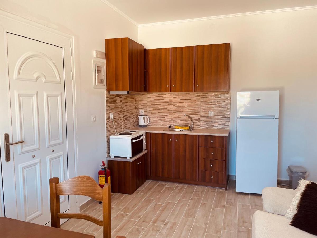 Angelos Apartments ليكسوري المظهر الخارجي الصورة