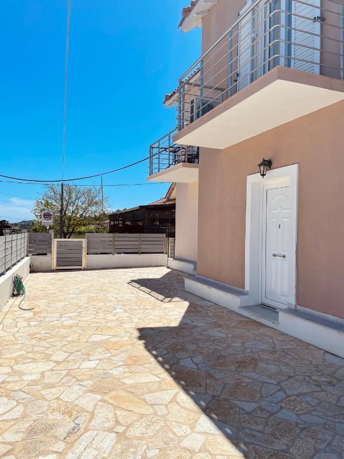 Angelos Apartments ليكسوري المظهر الخارجي الصورة